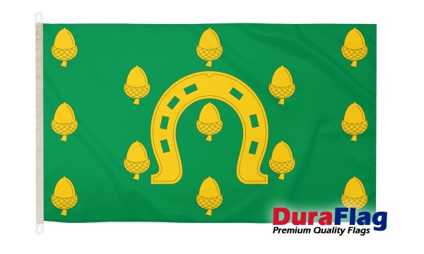 DuraFlag® Rutland New Premium Quality Flag